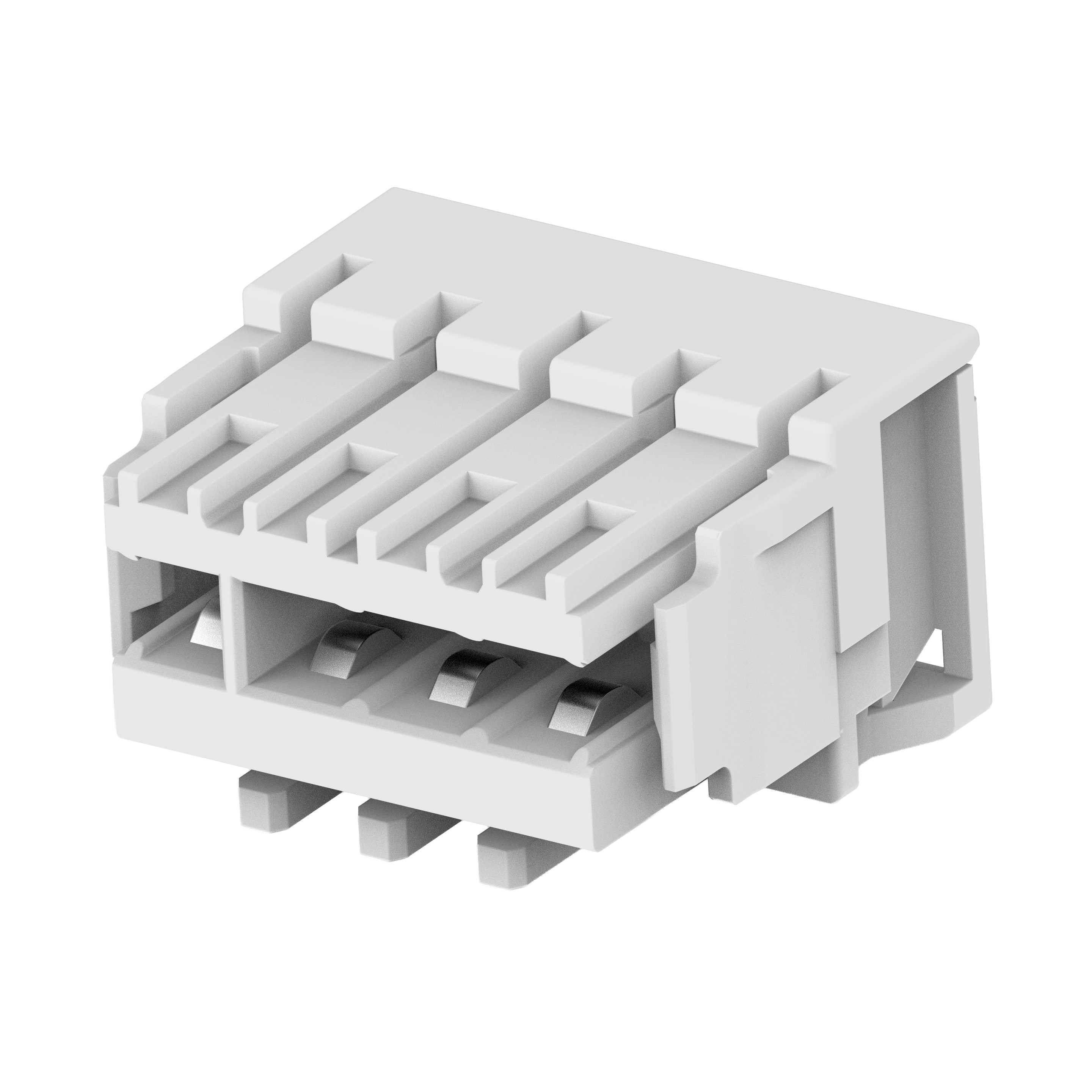 TE Connectivity AMP Connectors 2306286-4 electronic component product image