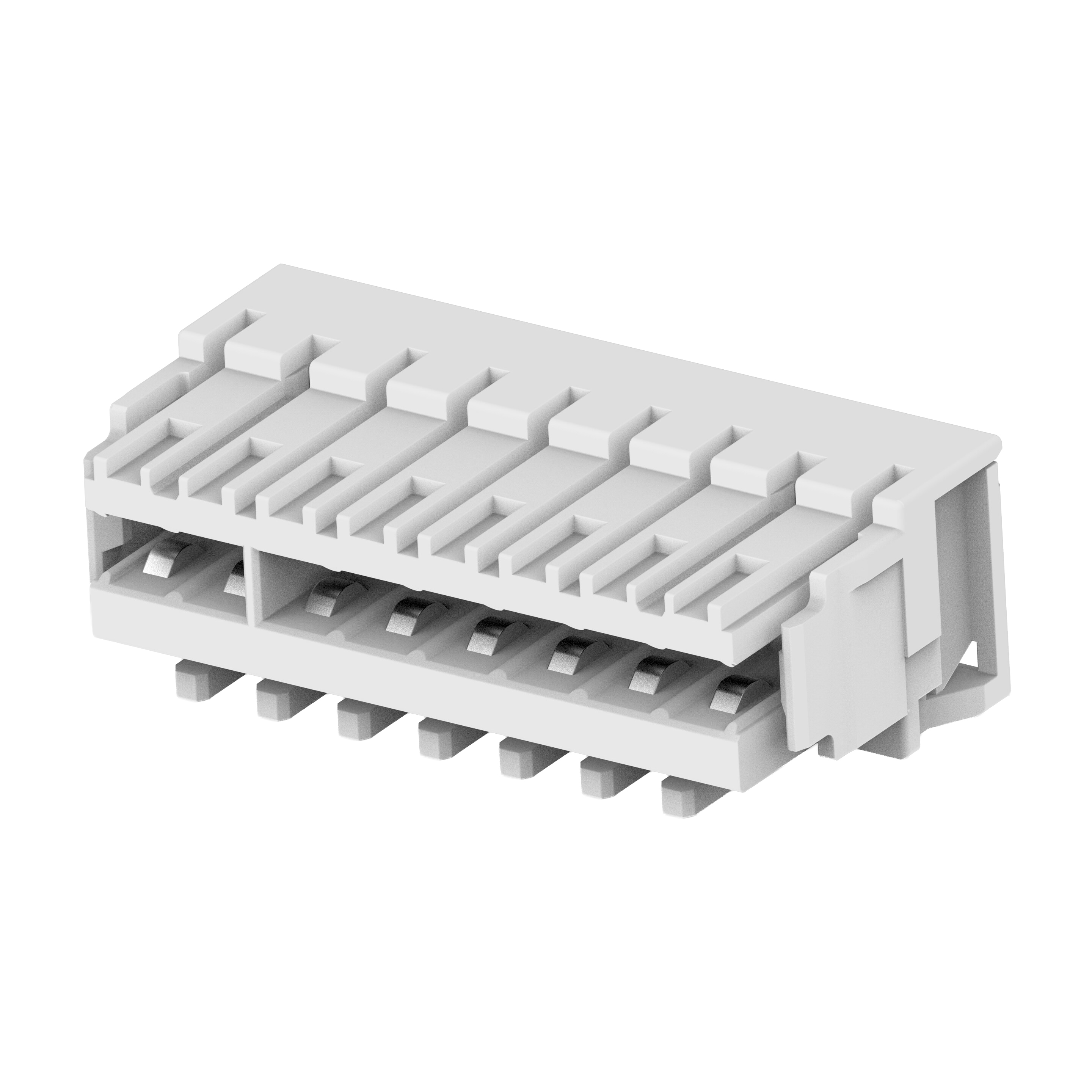 TE Connectivity AMP Connectors 2306286-8 electronic component product image