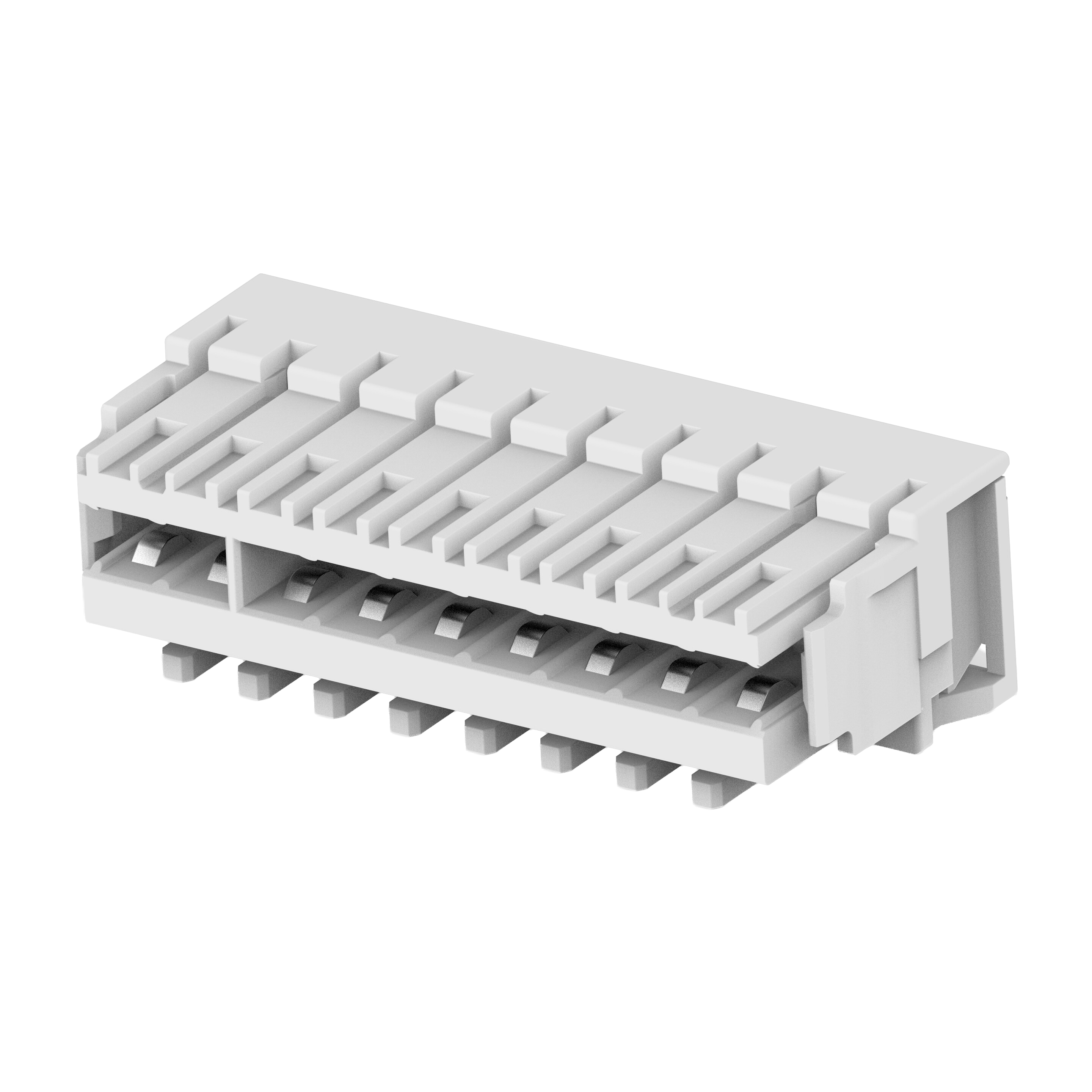 TE Connectivity AMP Connectors 2306286-9 electronic component product image