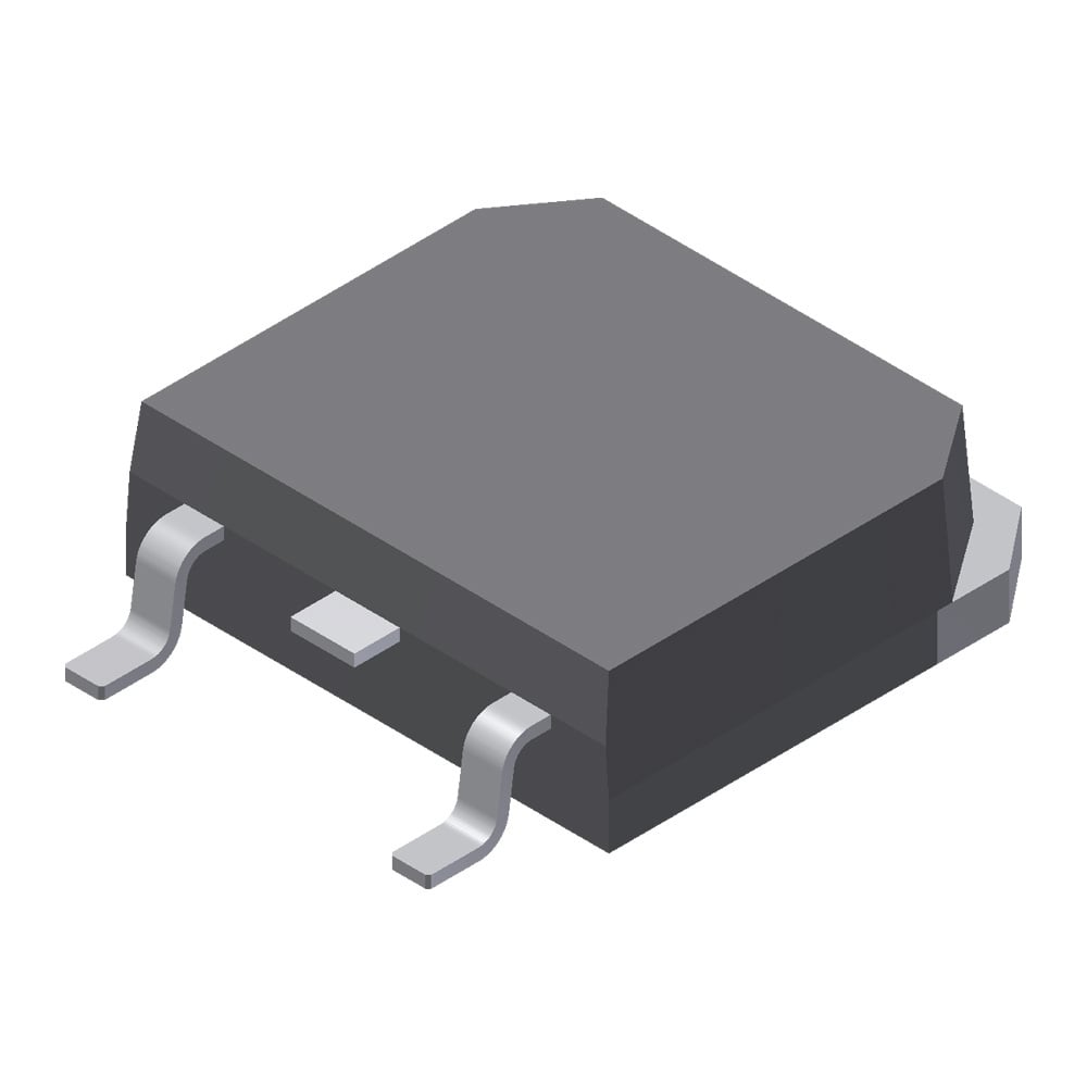IXYS CLA60MT1200NTZ-TRL electronic component product image