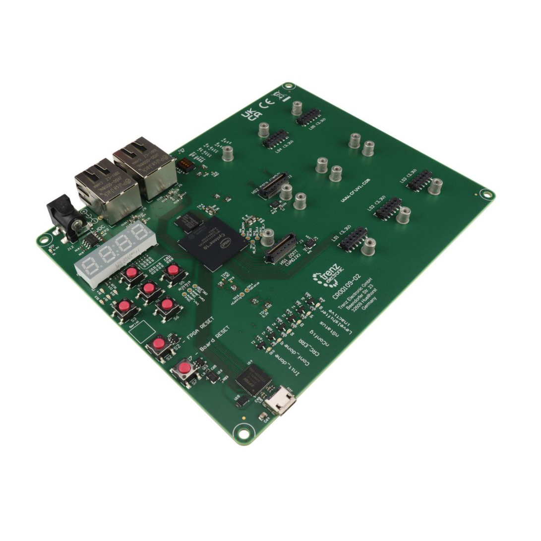 Trenz Electronic GmbH CR00109-02-QHCN-A electronic component product image
