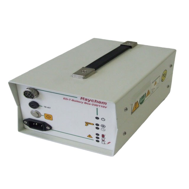 TE Connectivity Raychem Cable Protection ED-7-BATTBOX-MK4-230/110V electronic component product image