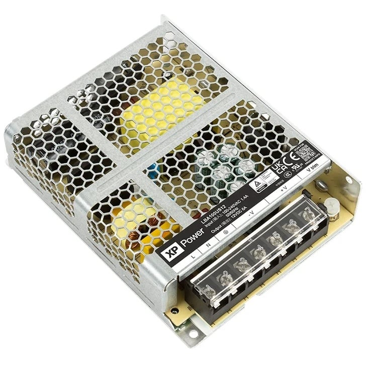 XP Power LBA100US15 electronic component product image