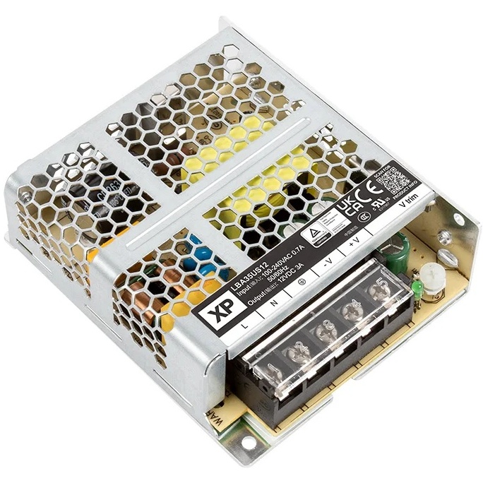 XP Power LBA35US05 electronic component product image