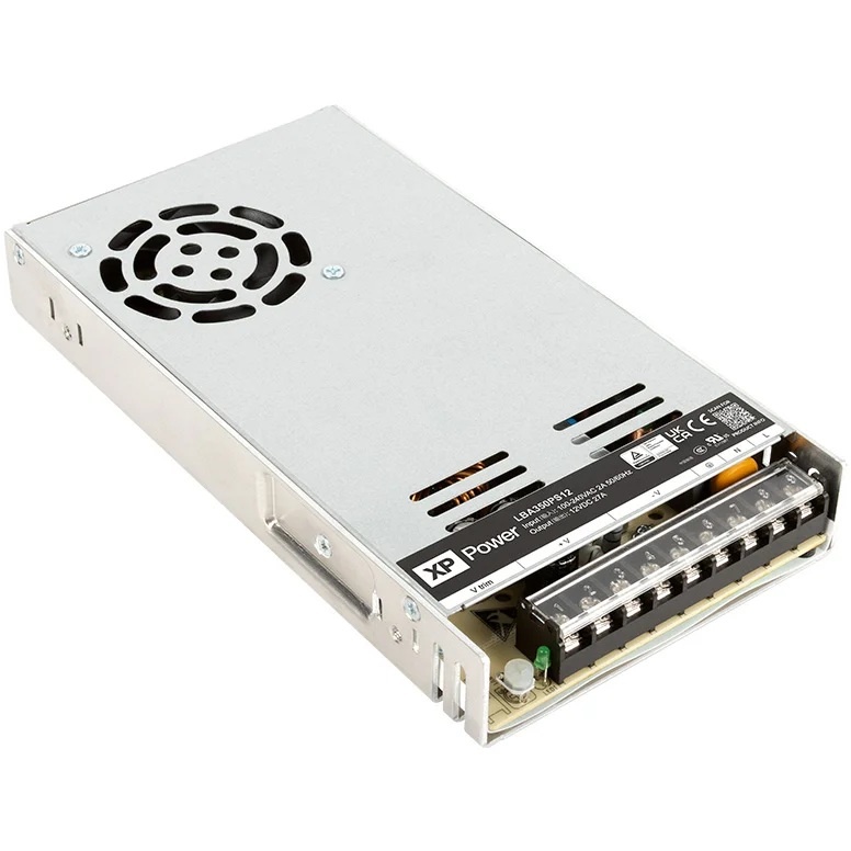 XP Power LBA350PS12 electronic component product image