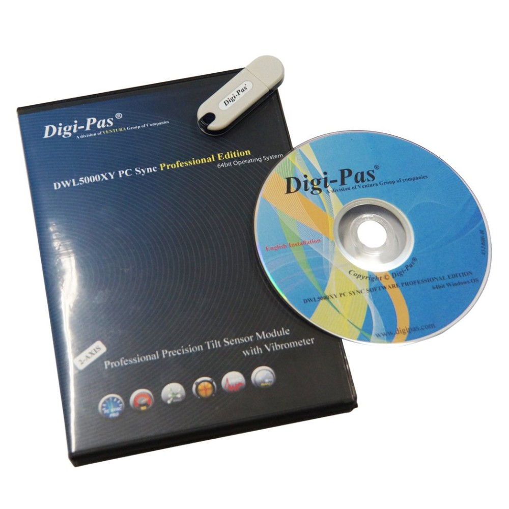 Digipas Technologies Inc 2-05001-00 electronic component product image
