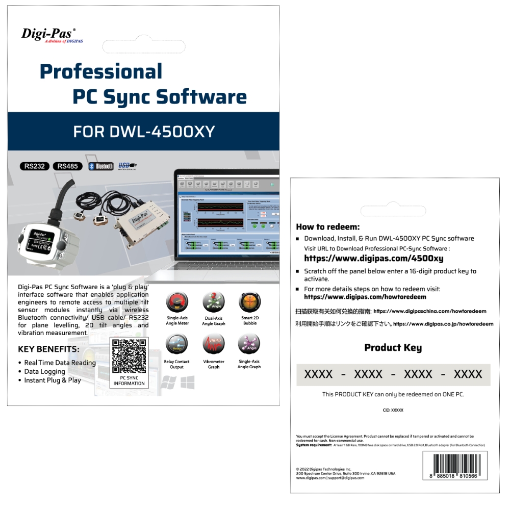 Digi-Pas 2-ACS-200039 electronic component product image