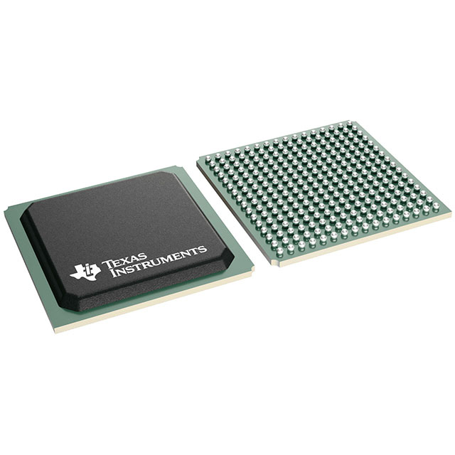 Texas Instruments TMS320C28346ZFETR electronic component product image