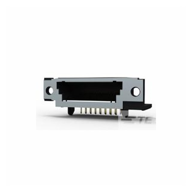 TE Connectivity AMP Connectors 5-1761186-6 electronic component product image