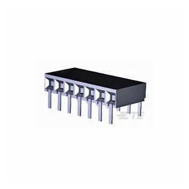 TE Connectivity AMP Connectors 5535677-2 electronic component product image