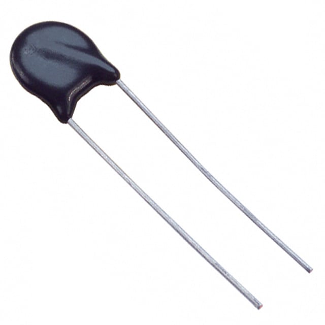 Panasonic Industry ERZ-V05D271 electronic component product image