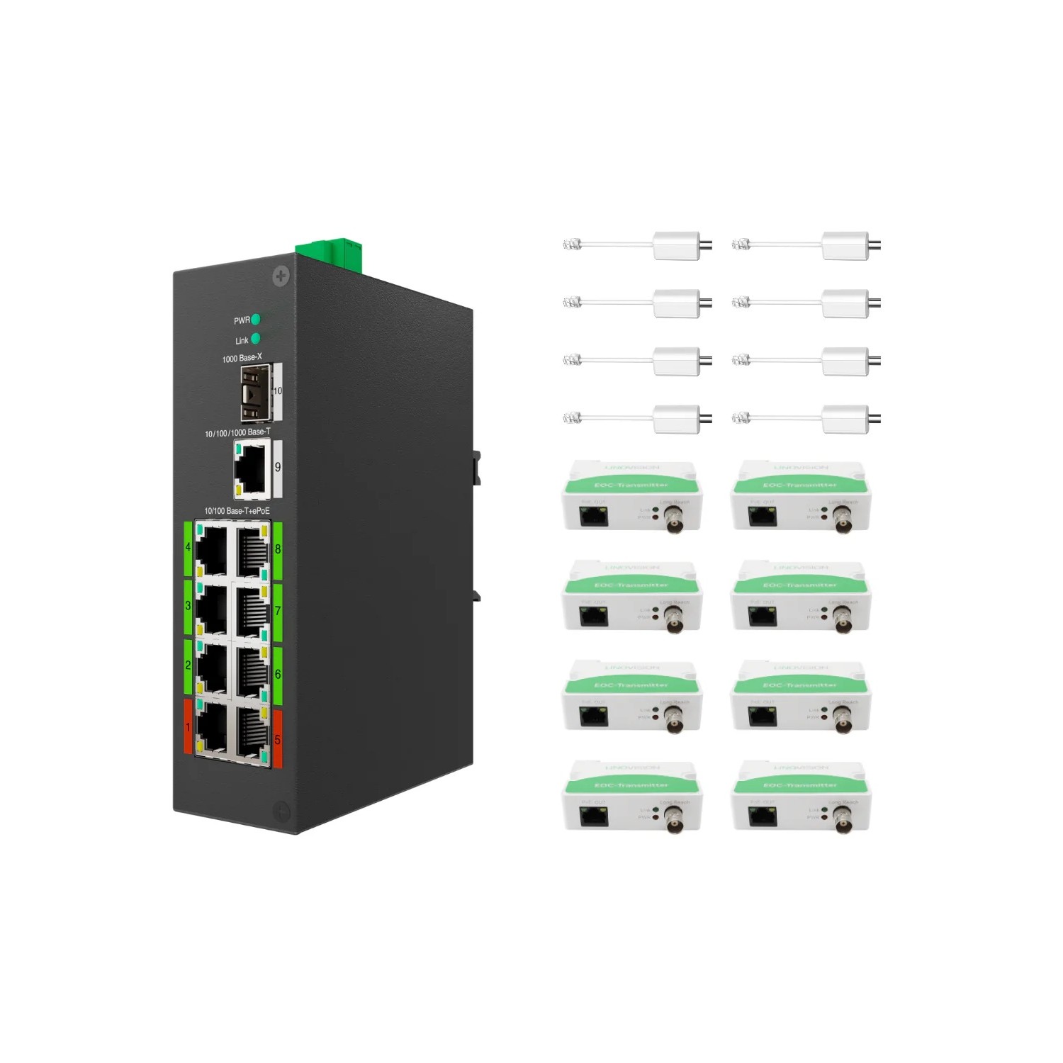Linovision EOC-Switch0808 KIT electronic component product image