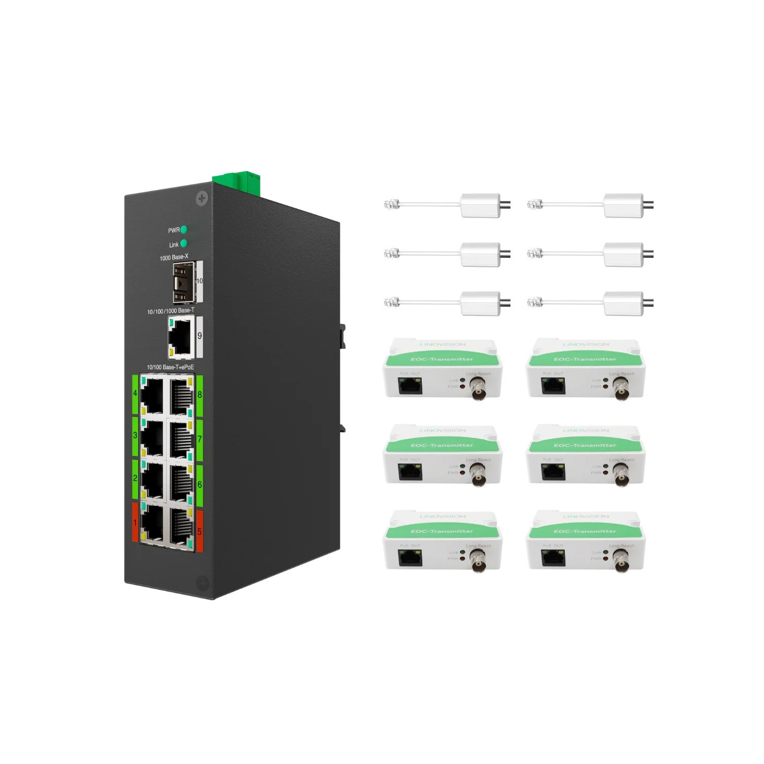 Linovision EOC-Switch0806 KIT electronic component product image