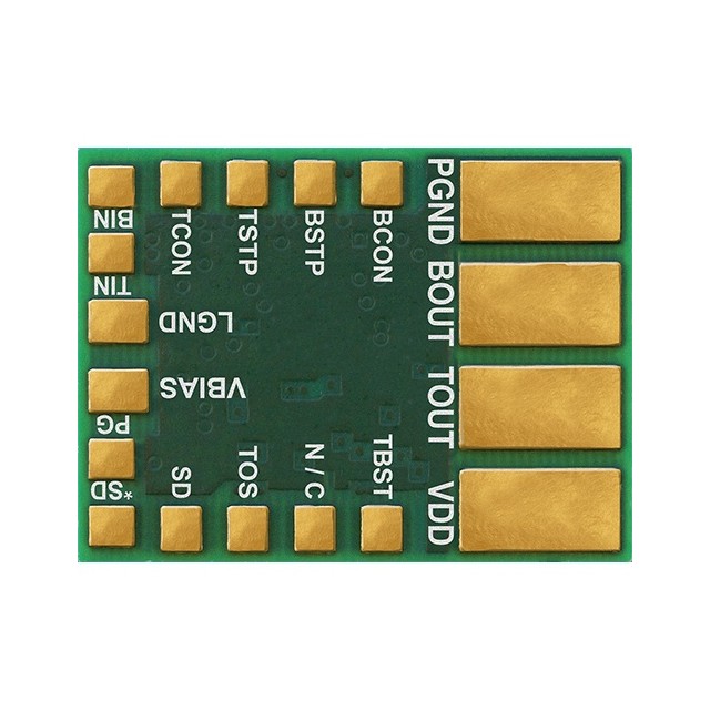 EPC Space, LLC FBS-GAM02P-R-PSE electronic component product image