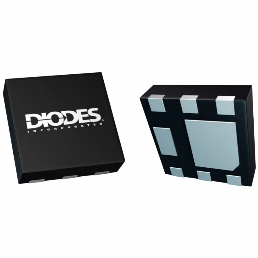 Diodes Incorporated GPR3401ZFDC-7 electronic component product image