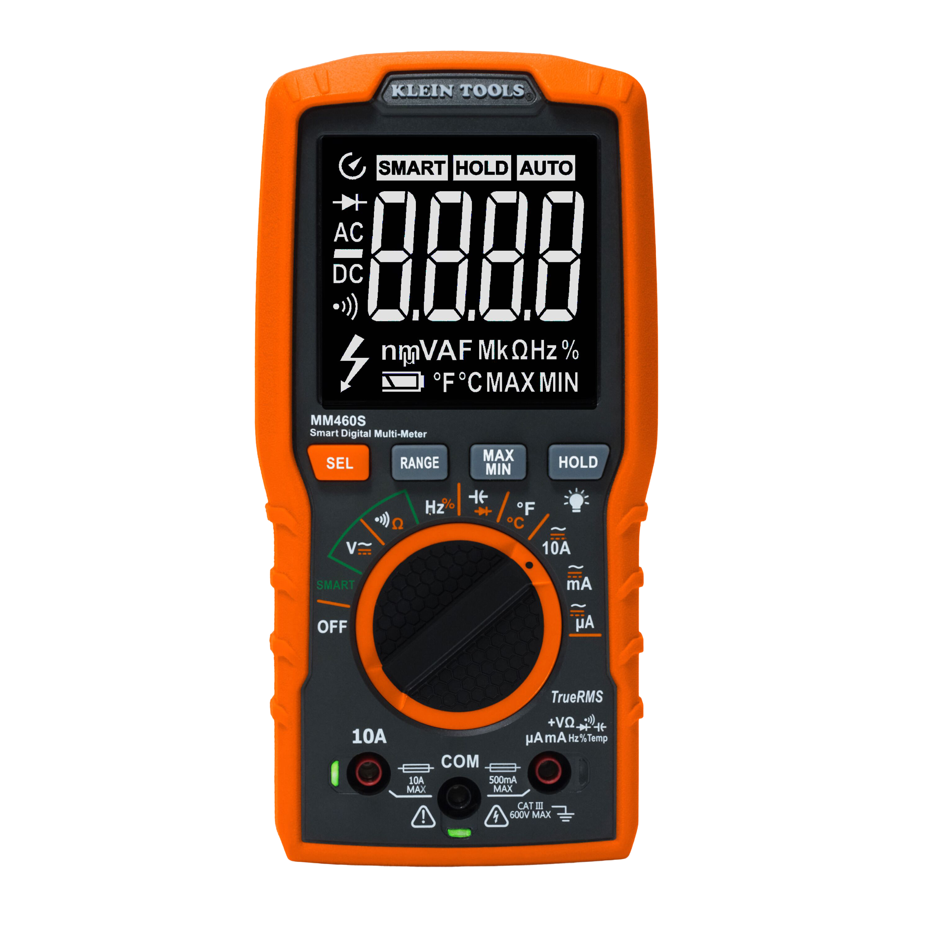 Klein Tools, Inc. MM460S electronic component product image