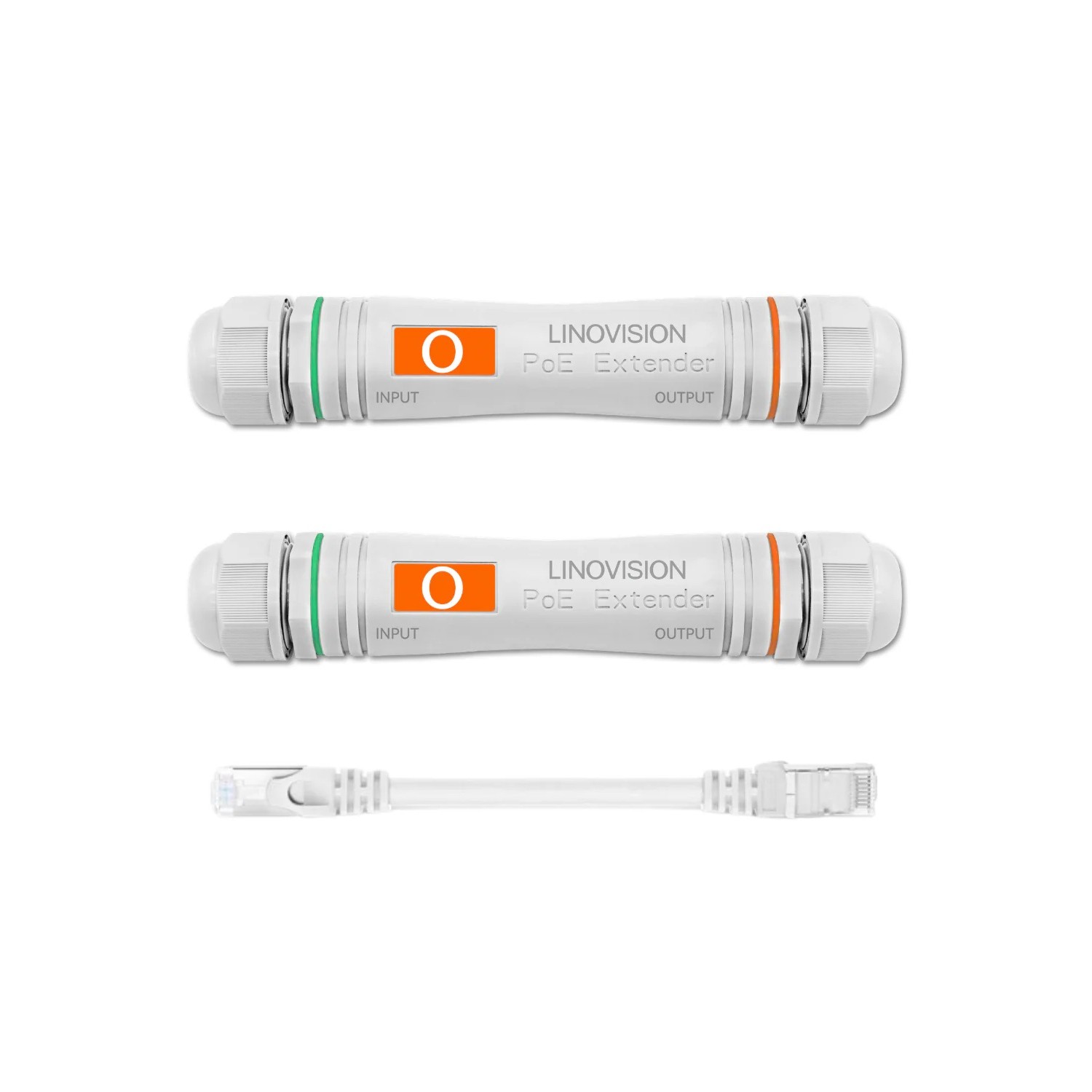 Linovision POE-EXT3001LP(2 Pack) electronic component product image