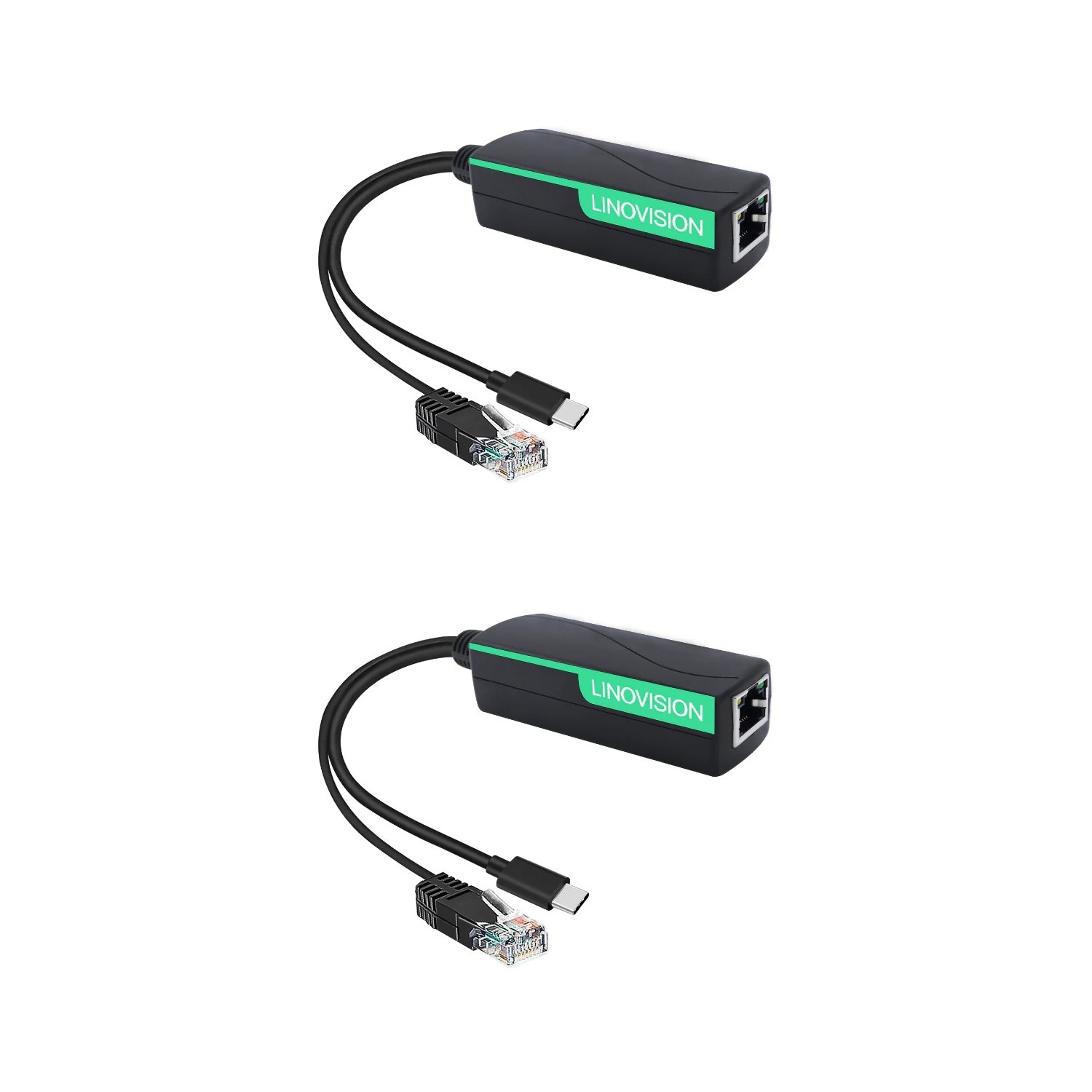 Linovision POE-SP01C(2 pack) electronic component product image