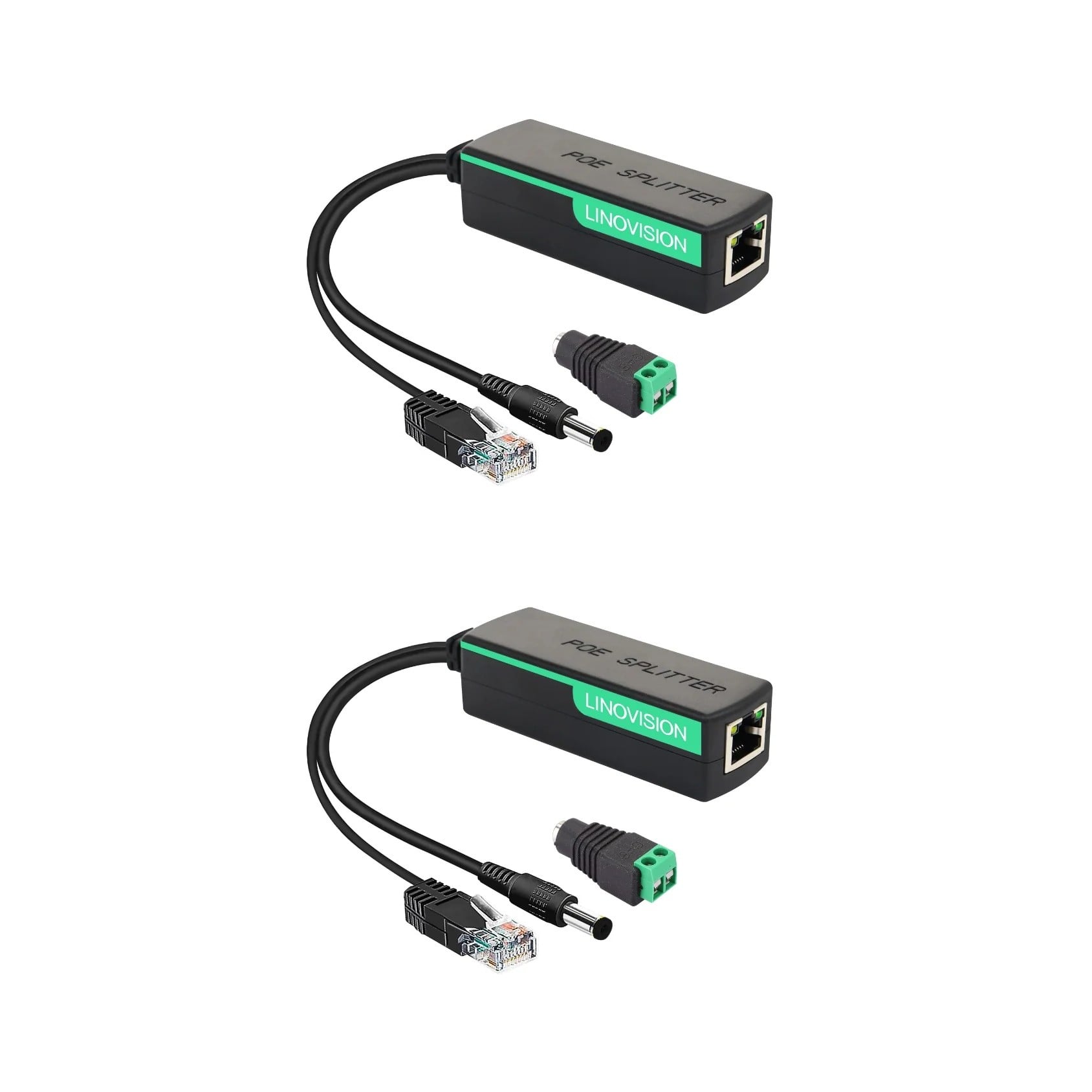Linovision POE-SP01G (2 pack) electronic component product image