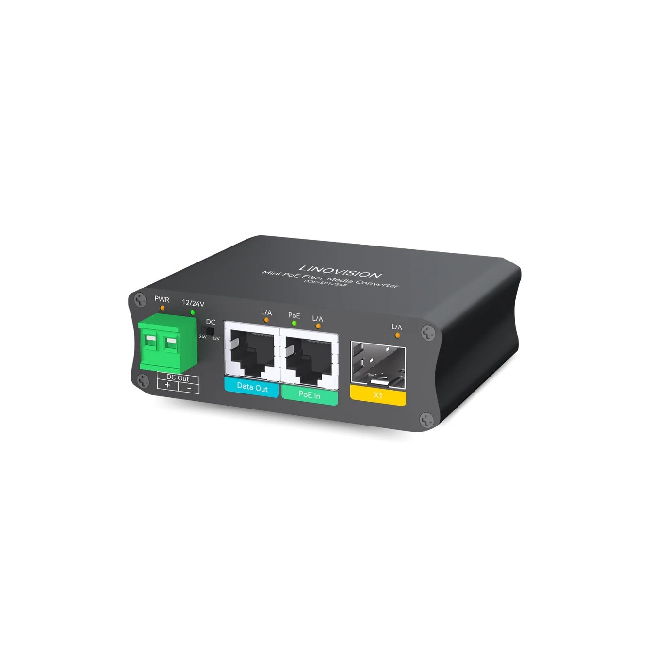 Linovision POE-SP1224F electronic component product image