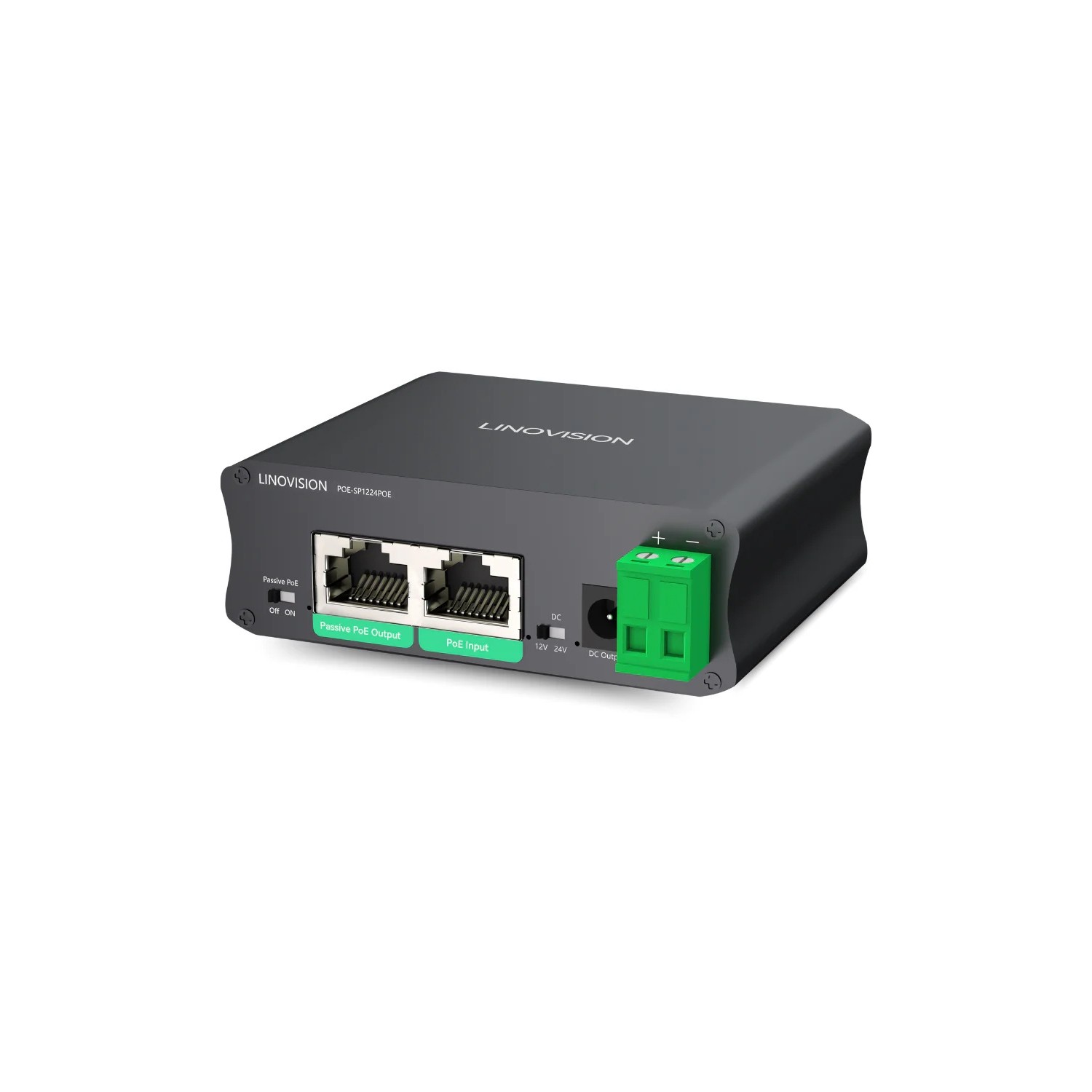 Linovision POE-SP1224POE electronic component product image