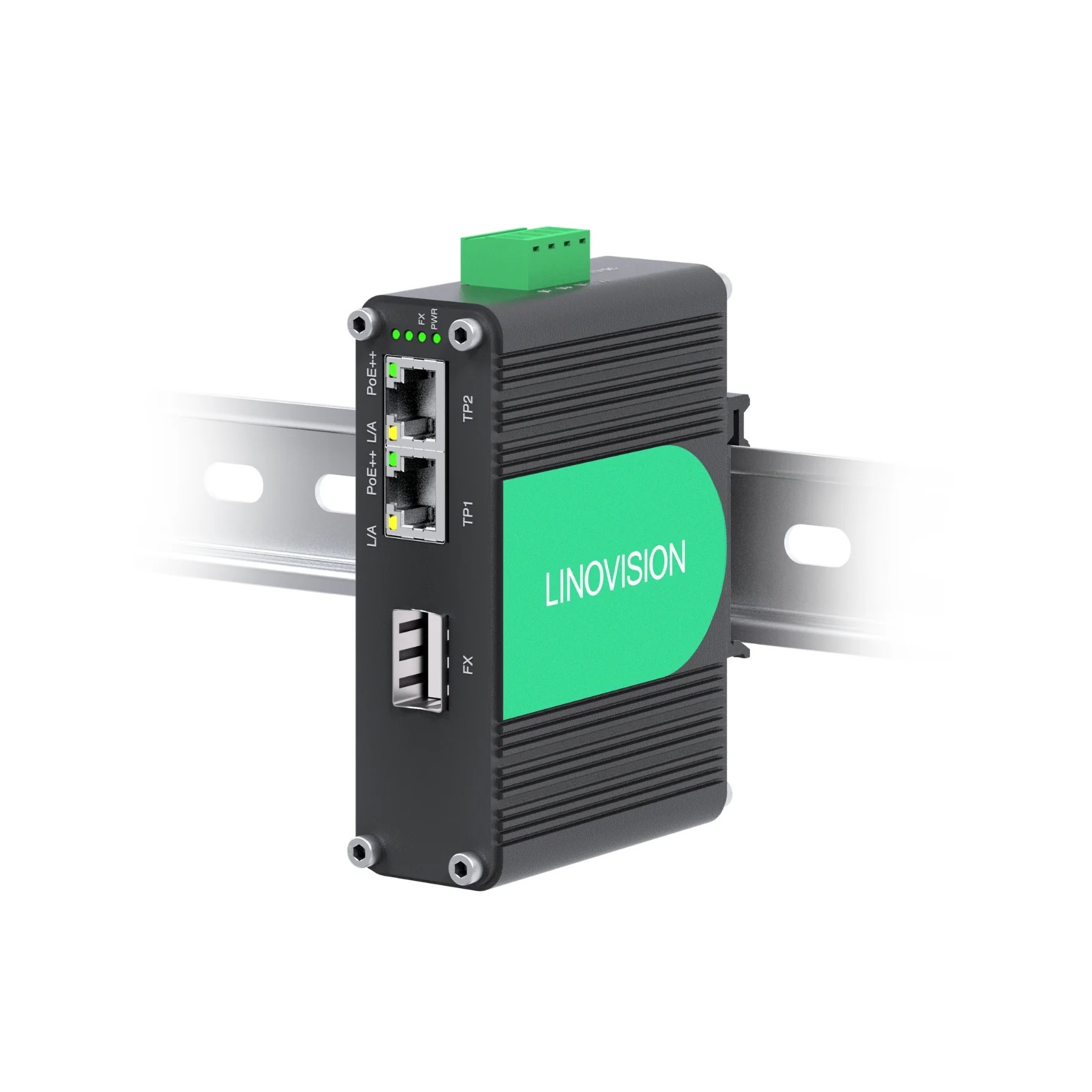 Linovision POE-SW502GF-BT electronic component product image