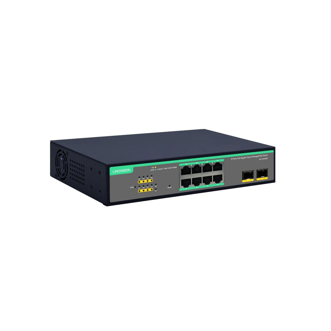 Linovision POE-SWR308G electronic component product image