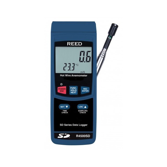 REED Instruments R4500SD-NIST electronic component product image