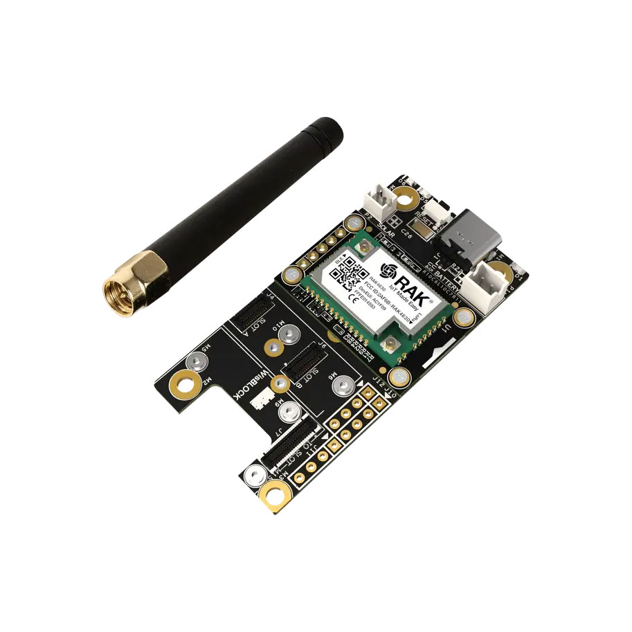 RAKwireless Technology Limited RAK4631-9-SM-MESH-STARTER electronic component product image