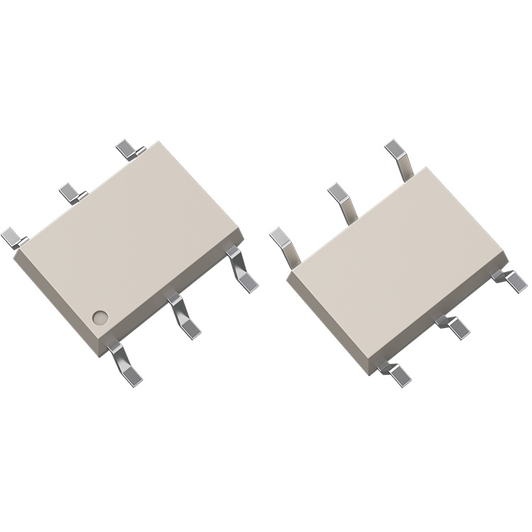 Toshiba Semiconductor and Storage TLP3106A(F electronic component product image