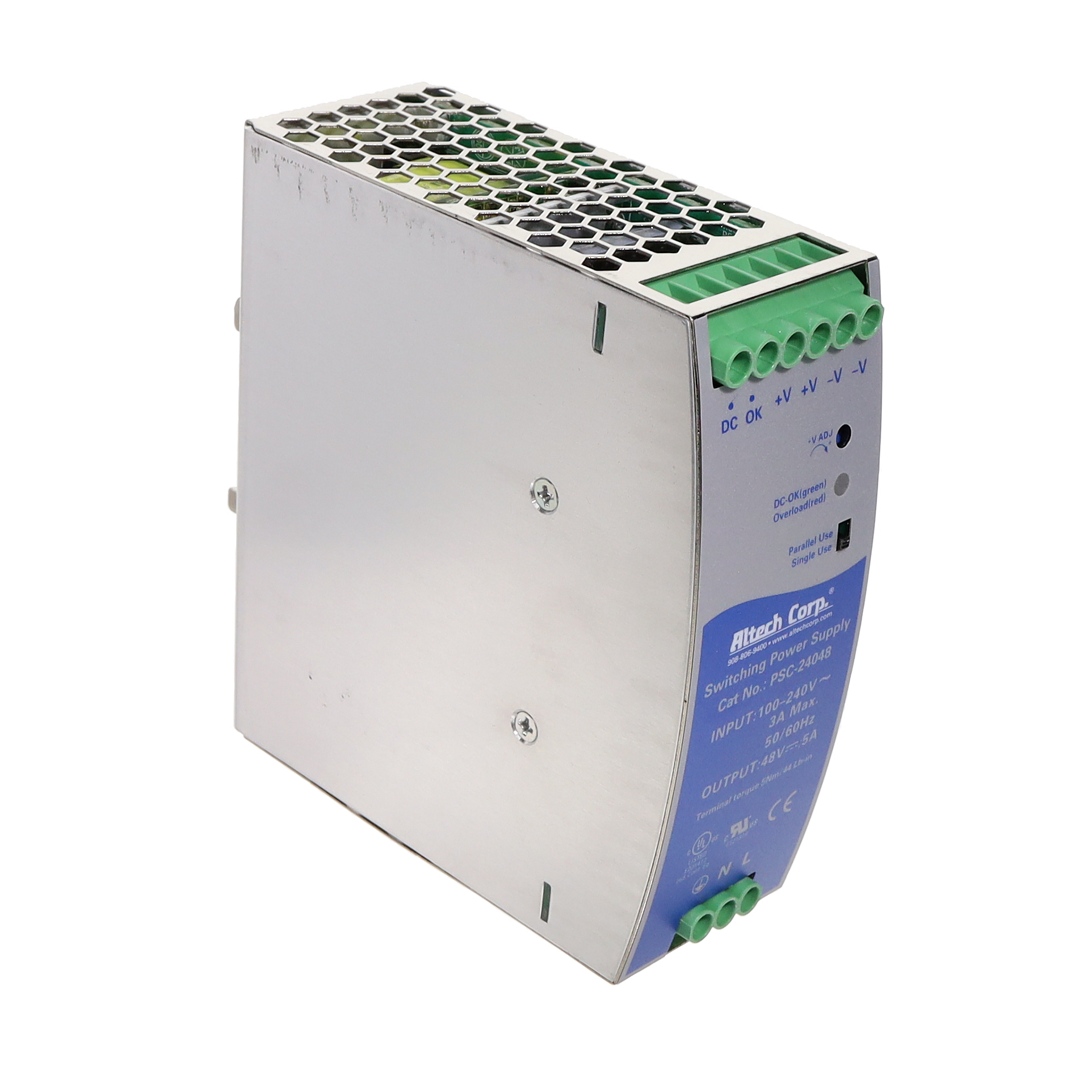 Altech Corporation PSC-24048 electronic component product image