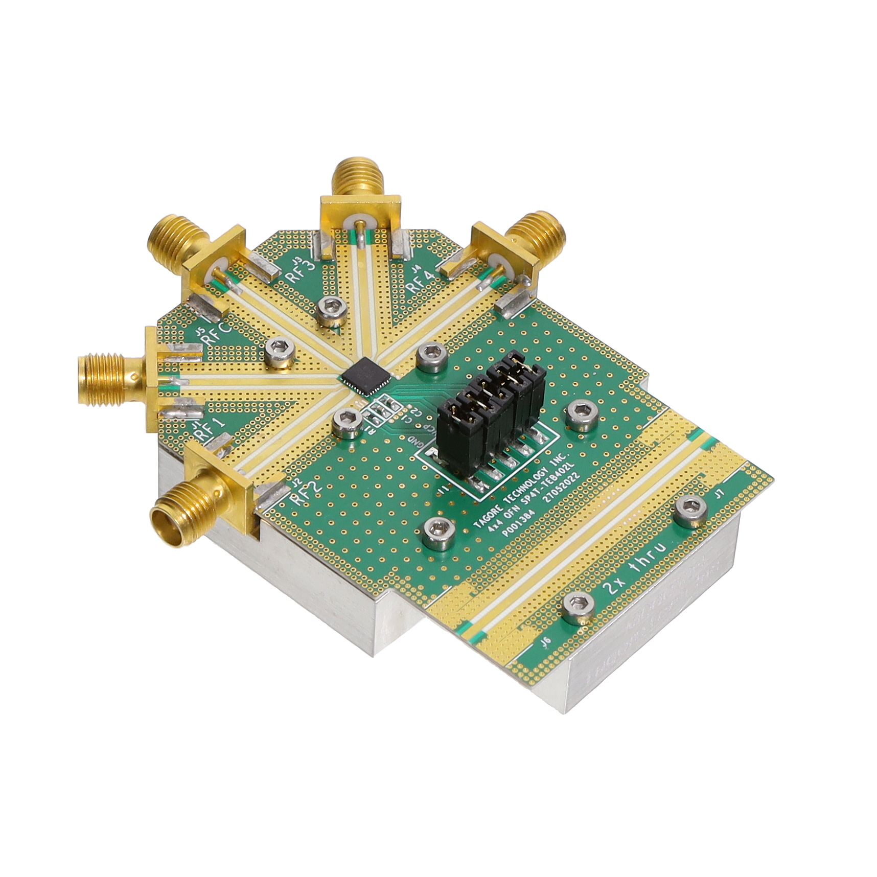 TagoreTech TS85410L-EVB electronic component product image