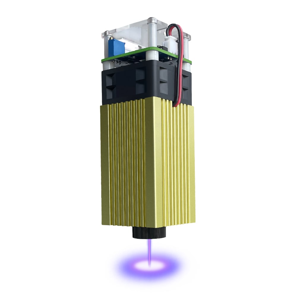 LASER TREE LT-40W-A-GOLD-KIT electronic component product image