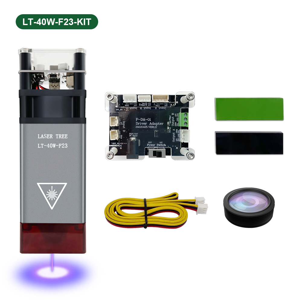LASER TREE LT-40W-F23-KIT electronic component product image