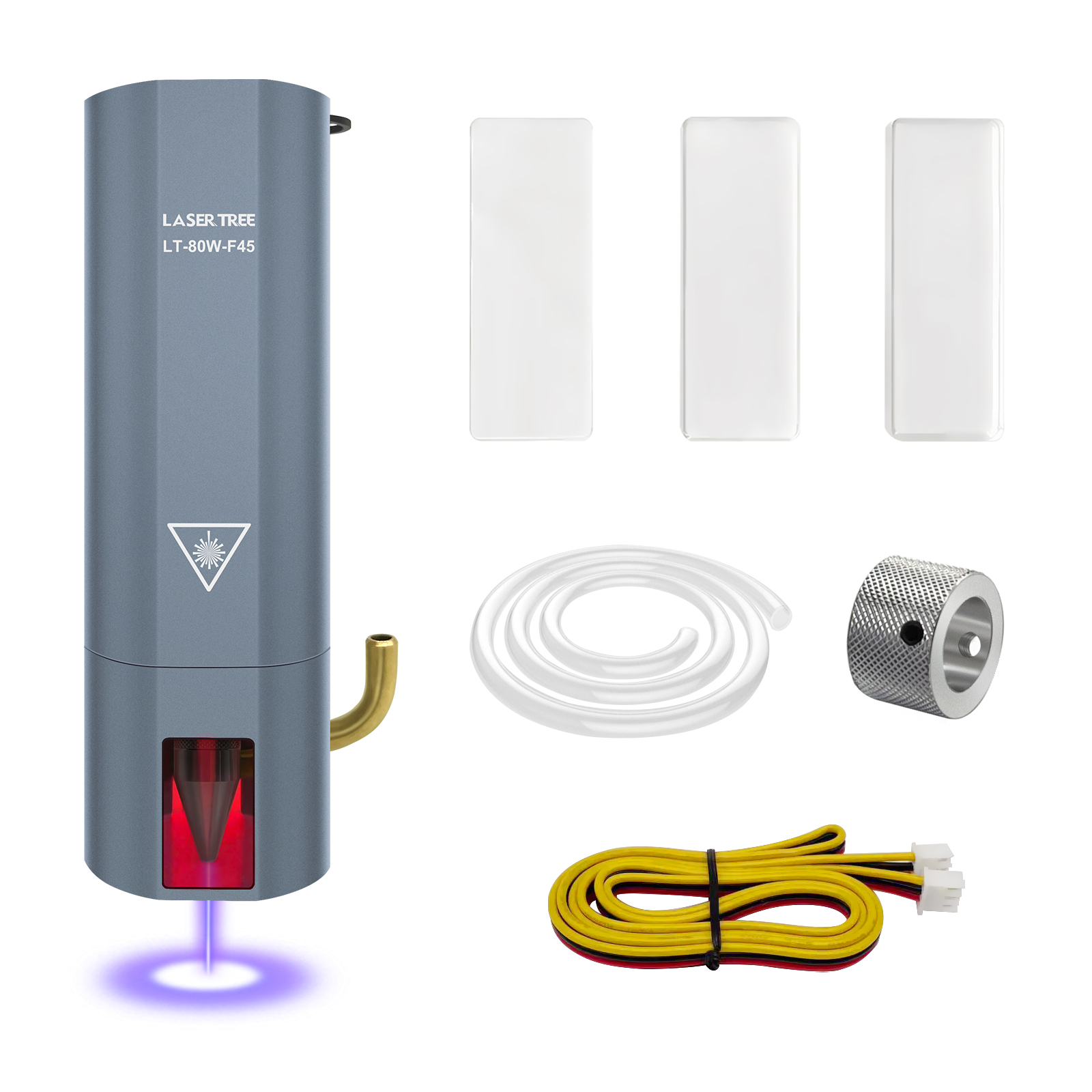 LASER TREE LT-80W-F45-24V electronic component product image