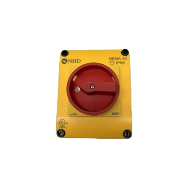 NHD NDS-303G5DBC electronic component product image