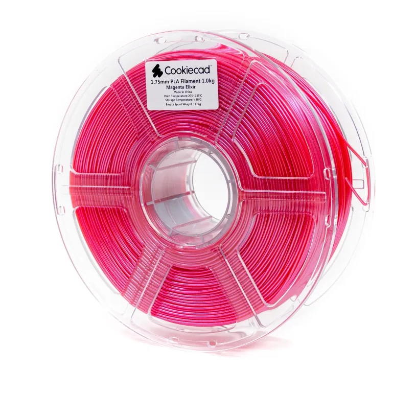 Cookiecad pla-elixir-magenta electronic component product image