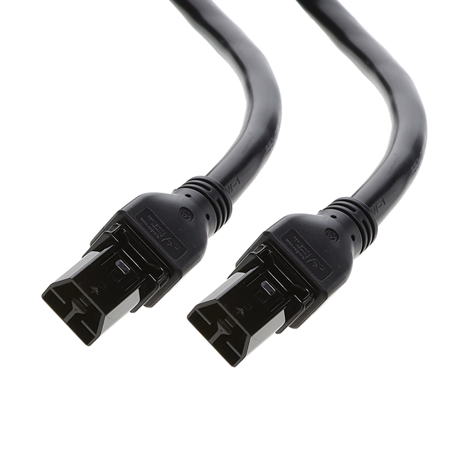 Anderson Power Products, Inc. 2035KK2-BK electronic component product image