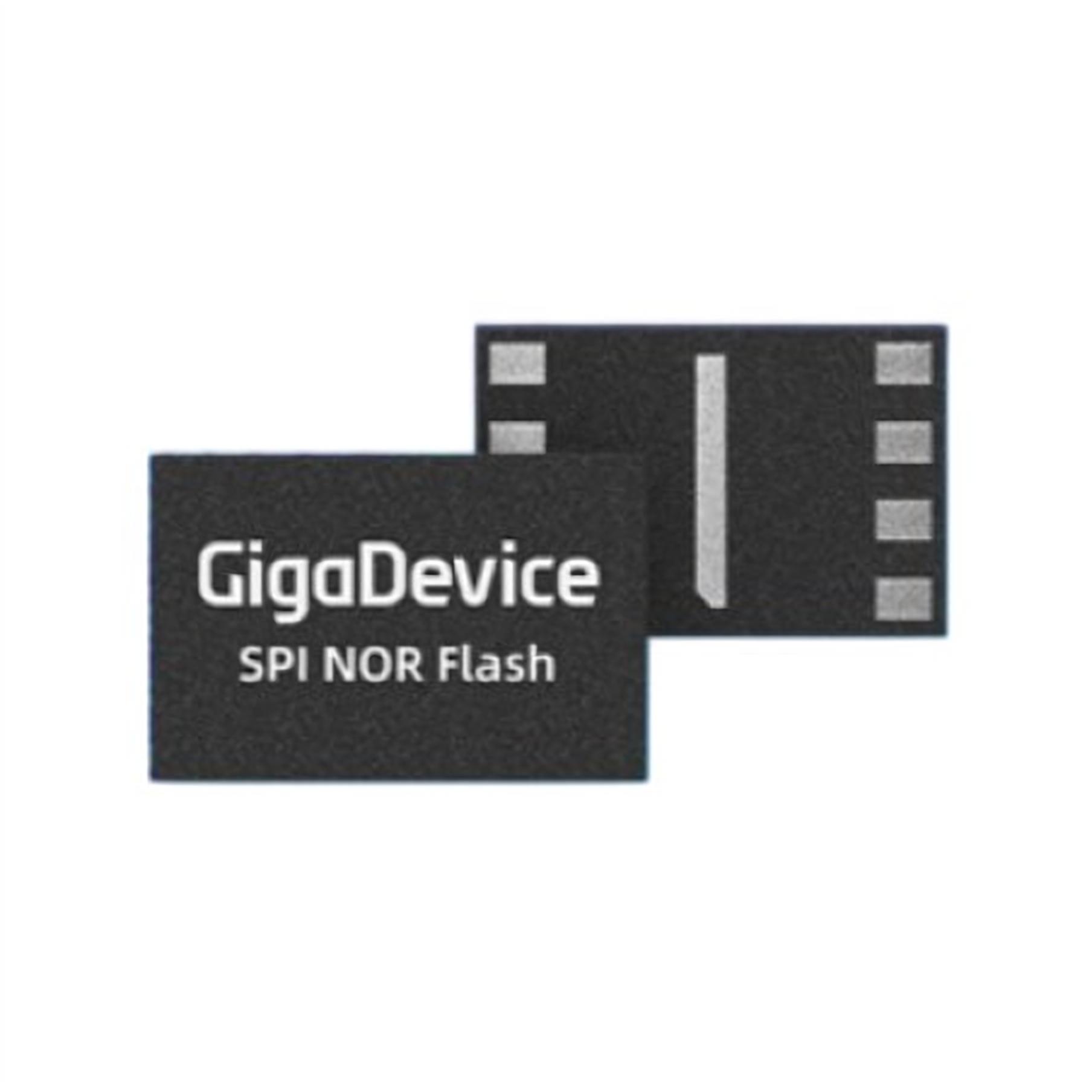 Gigadevice Electronics Singapore PTE.LTD. GD25Q80ENIGR electronic component product image