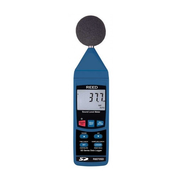 REED Instruments R8070SD electronic component product image