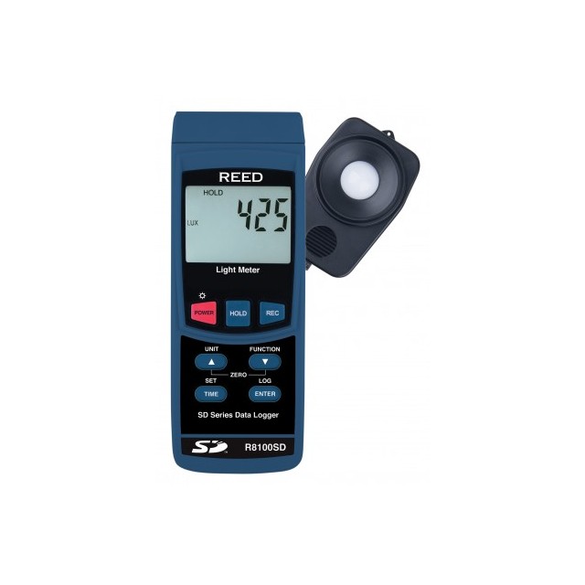 REED Instruments R8100SD-NIST electronic component product image