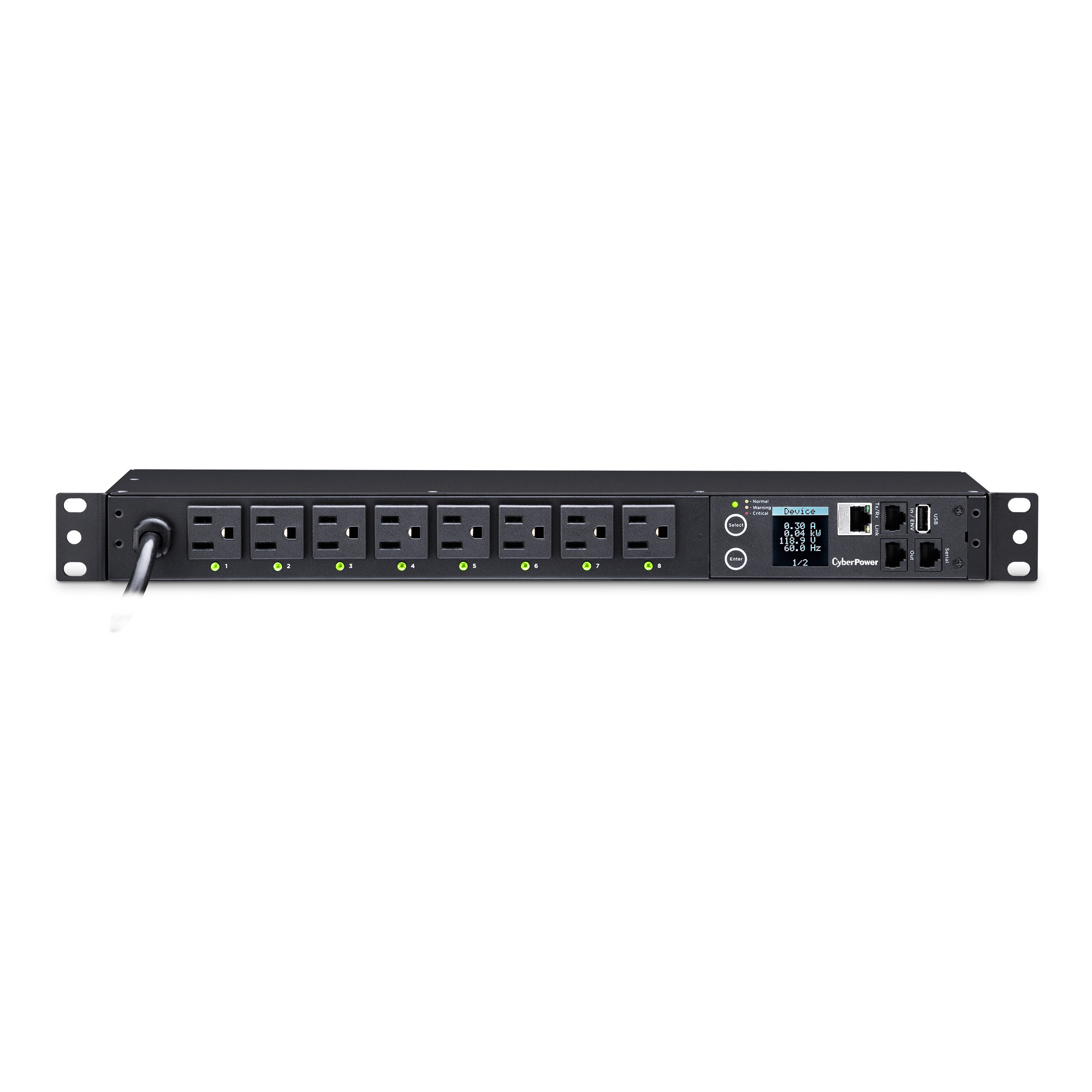 Cyber Power Systems (USA) Inc. PDU81001 electronic component product image