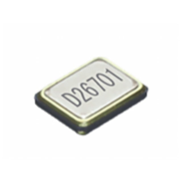 KDS (DAISHINKU CORP) 7AF08000A0H electronic component product image
