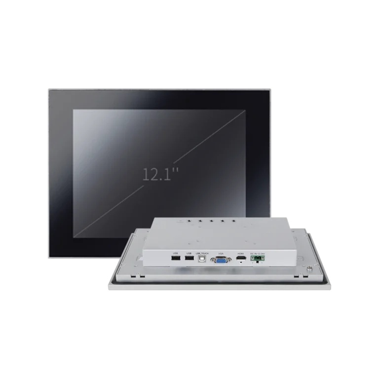 Nodka Automation Technology PANEL5000-C123W-L electronic component product image