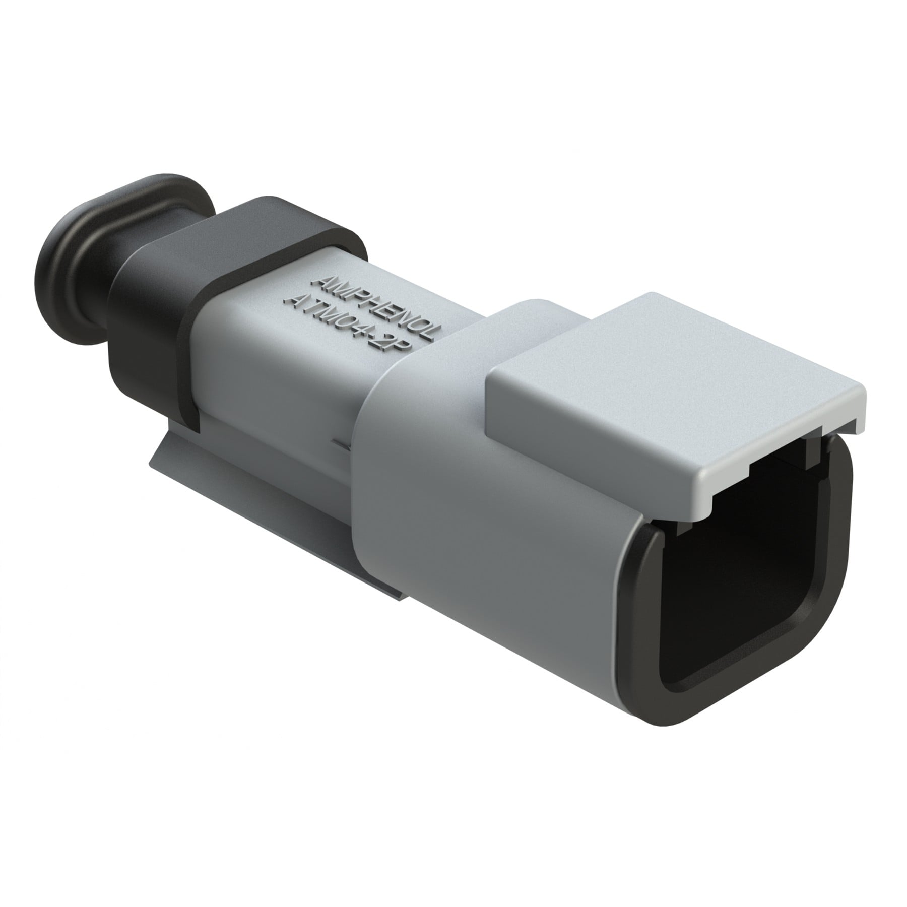 Amphenol Sine Systems Corp ATM04-2P-SR01GY electronic component product image