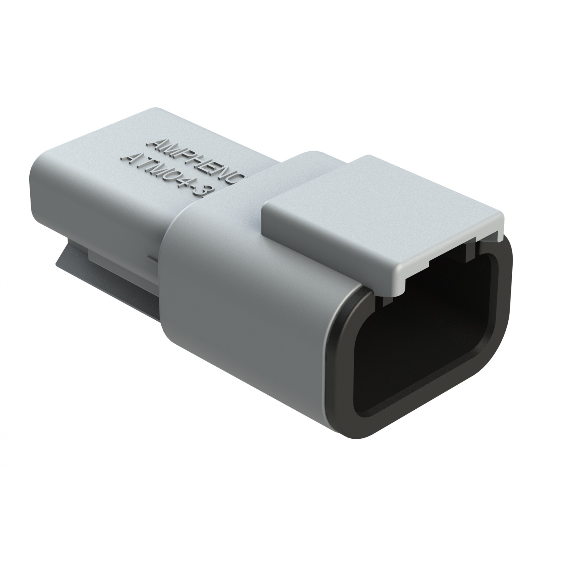Amphenol Sine Systems Corp ATM04-3P electronic component product image