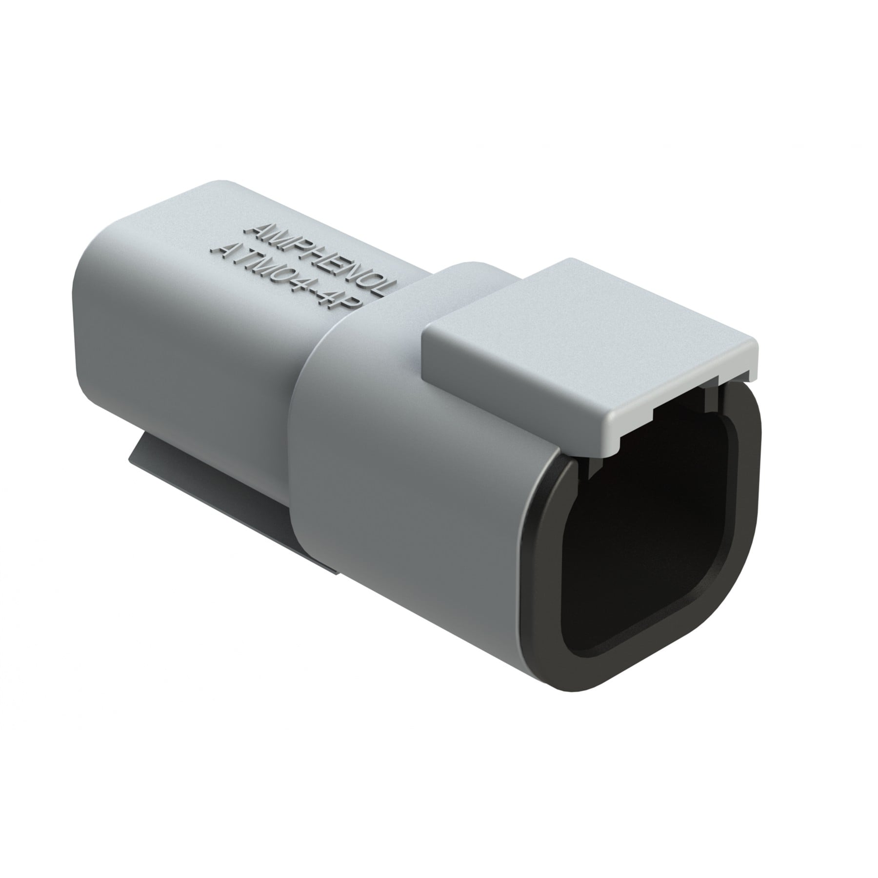 Amphenol Sine Systems Corp ATM04-4P electronic component product image
