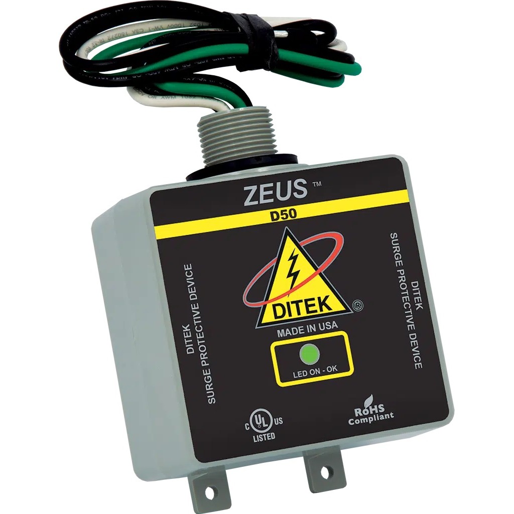 Ditek D50-120/2401 electronic component product image