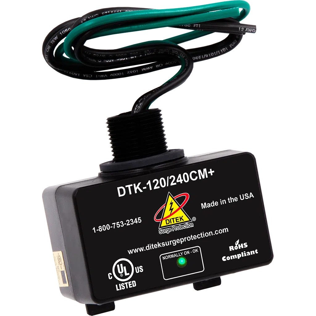 Ditek DTK-120/240CM+ electronic component product image