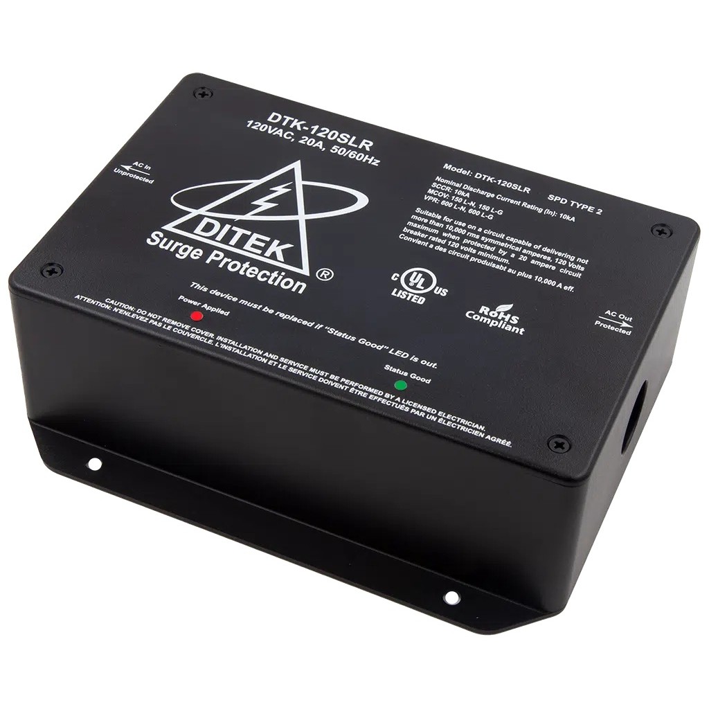 Ditek DTK-120SLR electronic component product image
